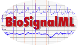 BioSignalML logo
